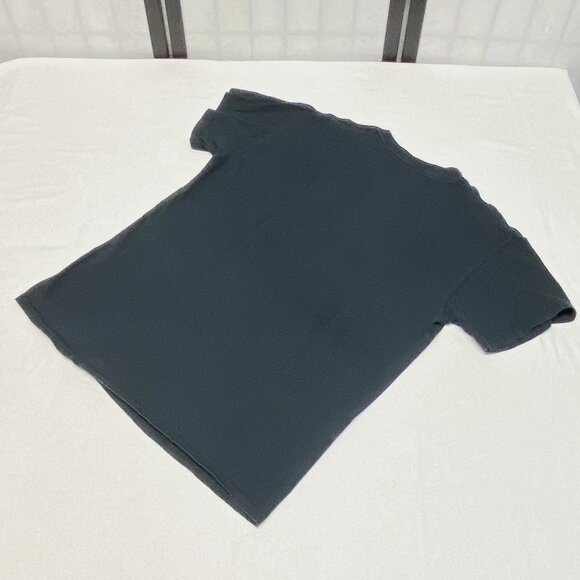 Johnny Cash The Man in Black Graphic Tee American Legend Short Sleeve Crew Neck - Picture 10 of 10